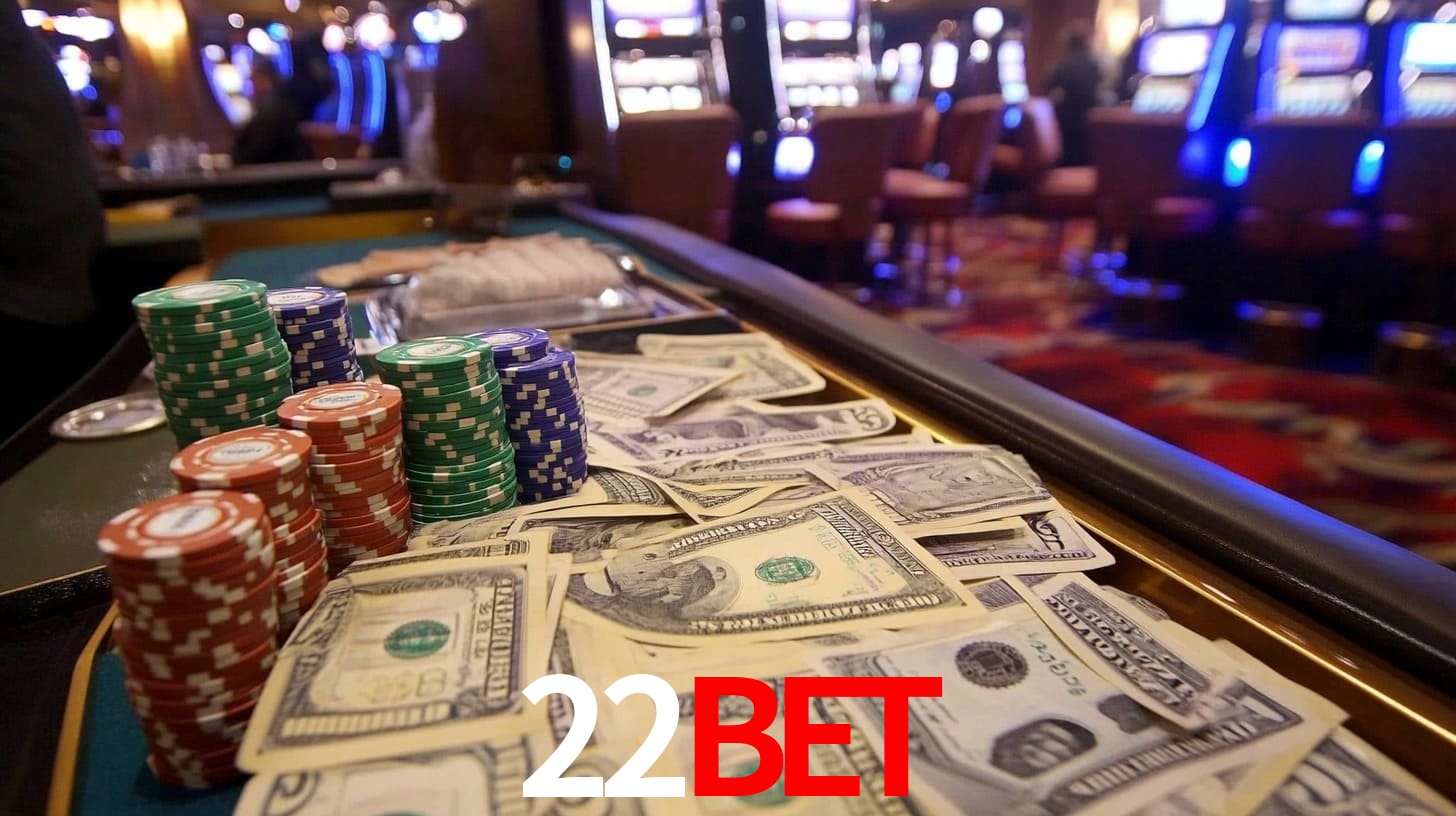 Promoção Relâmpago 22bet