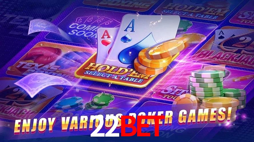 Inovações de Jogos na 22bet: O Futuro das Experiências Interativas