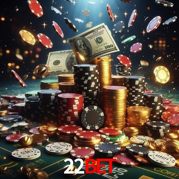 Desvendando o Mundo dos Jogos Virtuais na 22bet
