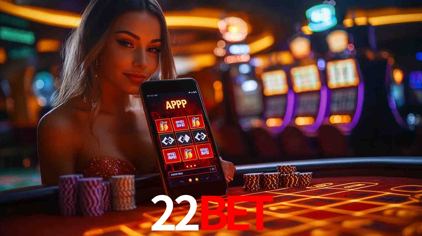A Experiência Imersiva dos Cassinos Ao Vivo no 22bet
