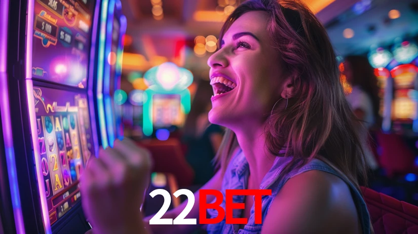 22bet: Jogos de Caça-Níqueis-Altas Recompensas, Roleta-Velocidade, Blackjack-Desafios Máximos