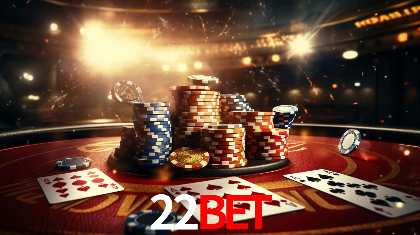 VIP Casino 22bet