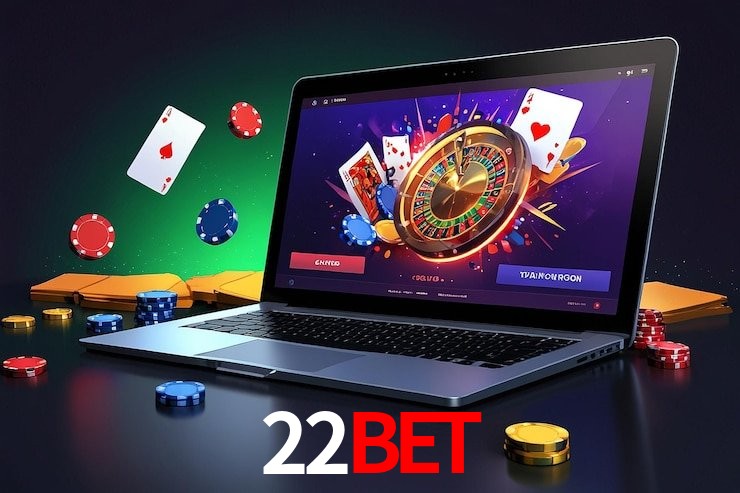 Login Seguro 22bet