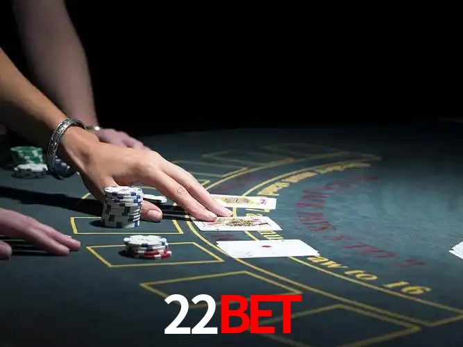 Benefícios da Conta 22bet