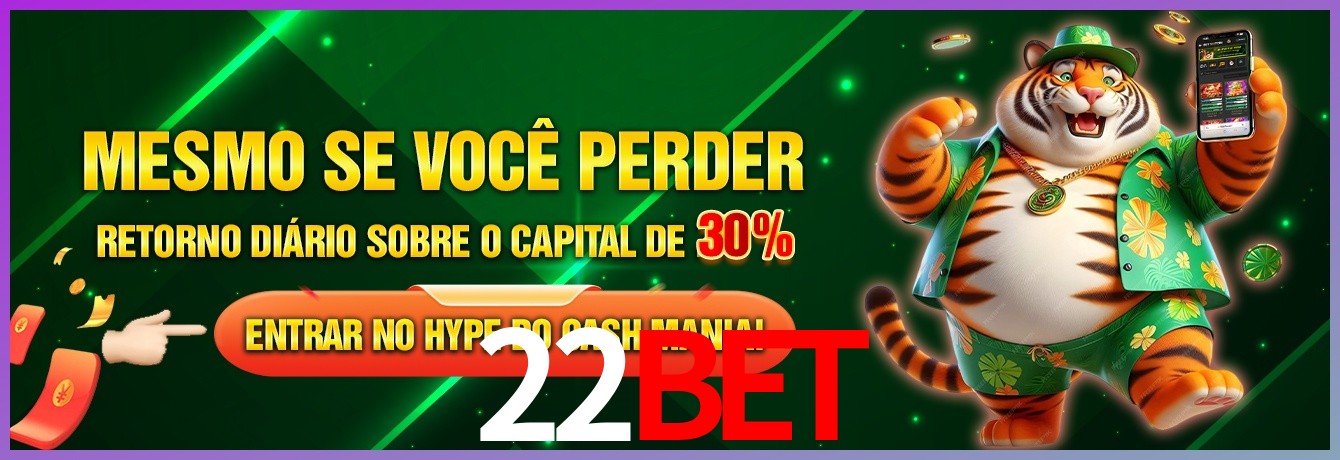 Ganhador 22bet